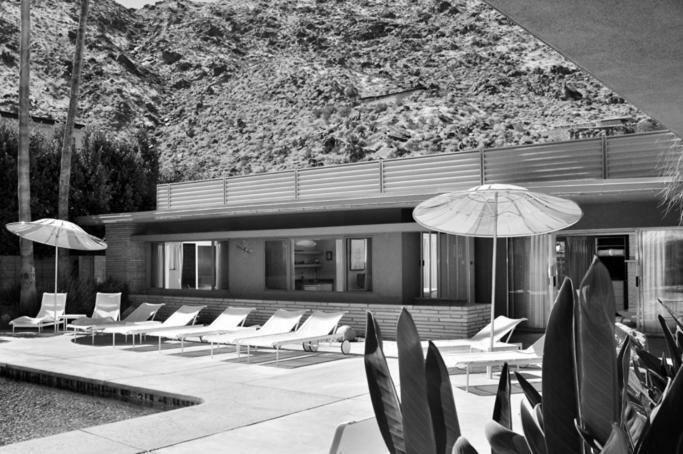 Orbit In Hotel (Adults Only) Palm Springs Eksteriør billede