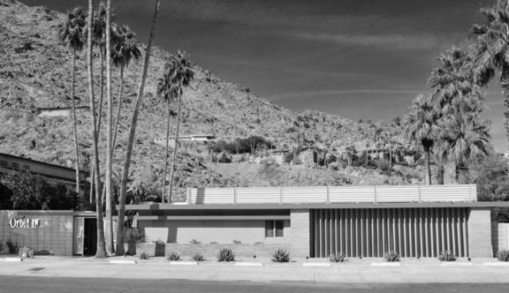 Orbit In Hotel (Adults Only) Palm Springs Eksteriør billede