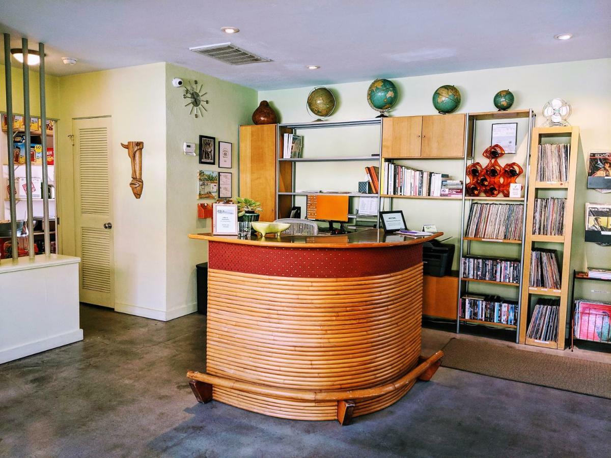 Orbit In Hotel (Adults Only) Palm Springs Eksteriør billede