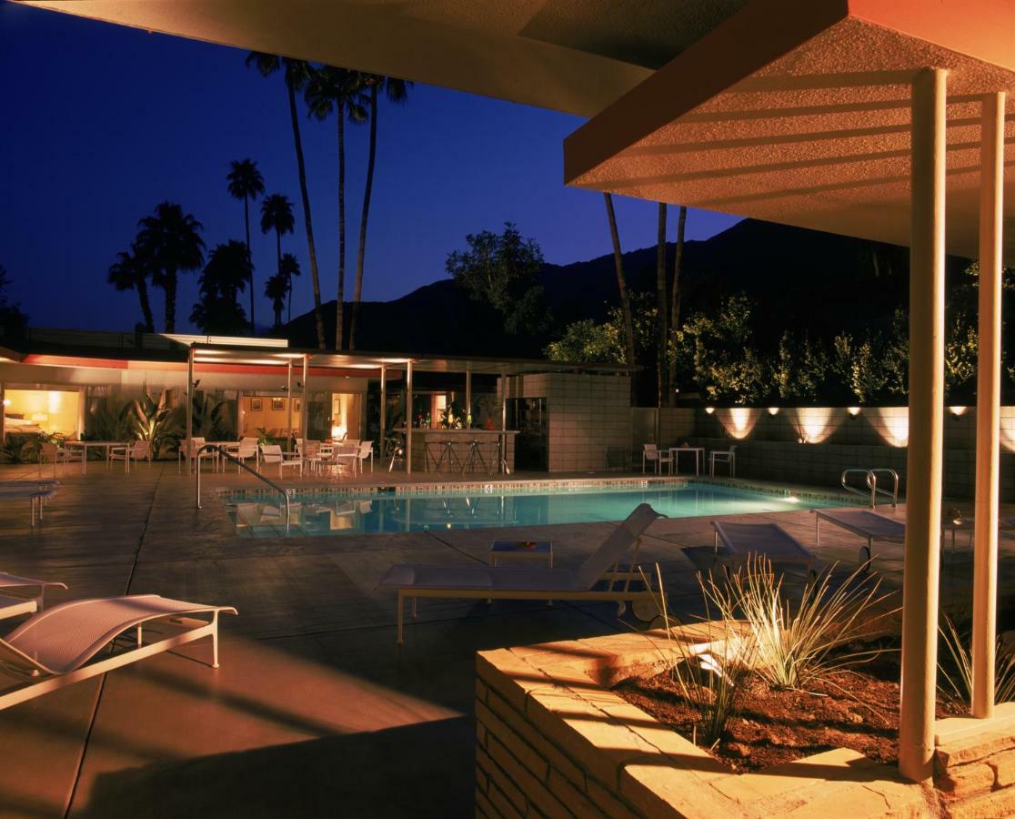 Orbit In Hotel (Adults Only) Palm Springs Eksteriør billede